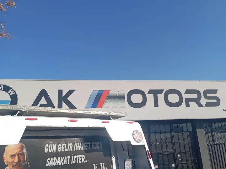 As Motor Yenileme