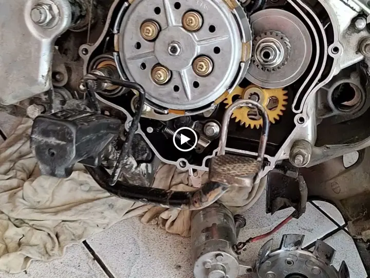 AS Motosiklet Tamirhanesi