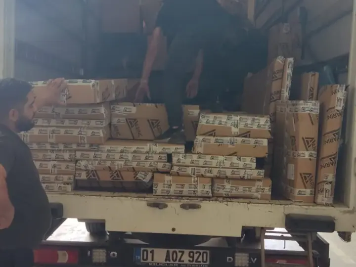 As Nakliyat Adana Taşımacılık