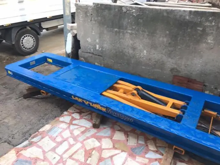 As Ot Servis Ekipmanları Ltd. Şti.