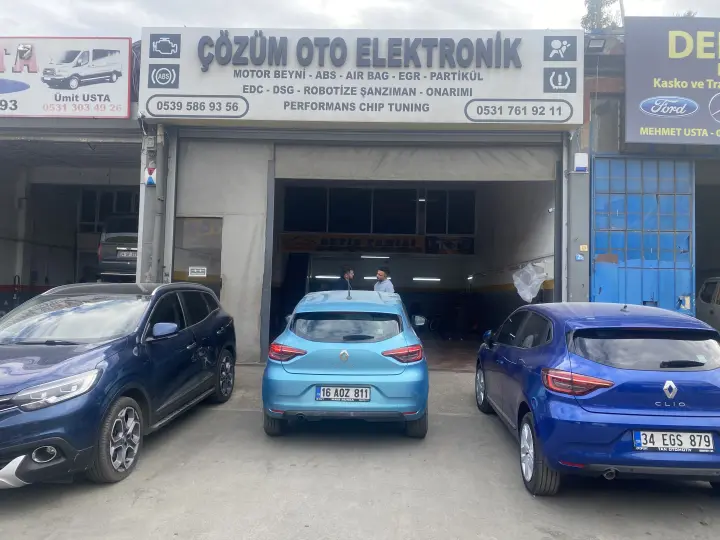 As Oto Elektronik