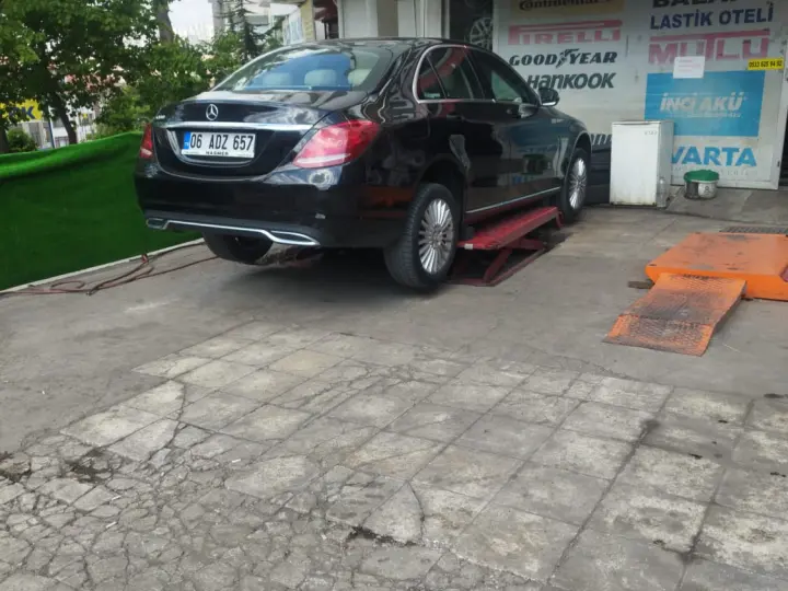 As Oto Lastik & Elektrik