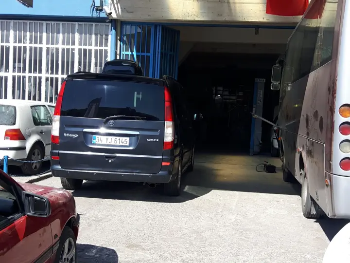 AS OTO MEKANIK ELEKTRIK SERVISI