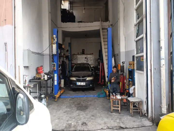 As Oto Tamir Bakım Atölyesi