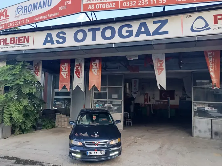 AS OTOGAZ