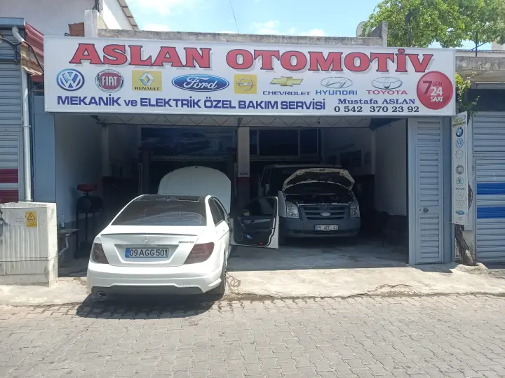 AS OTOMOTİV