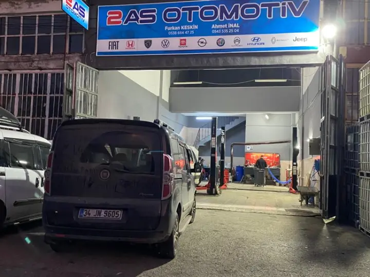 AS OTOMOTİV SAMSUN