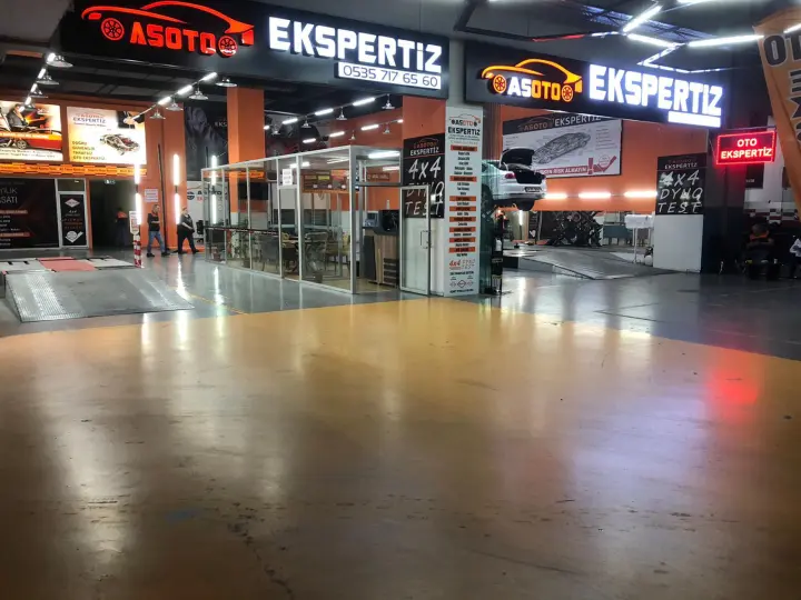 As Otonet ekspertiz