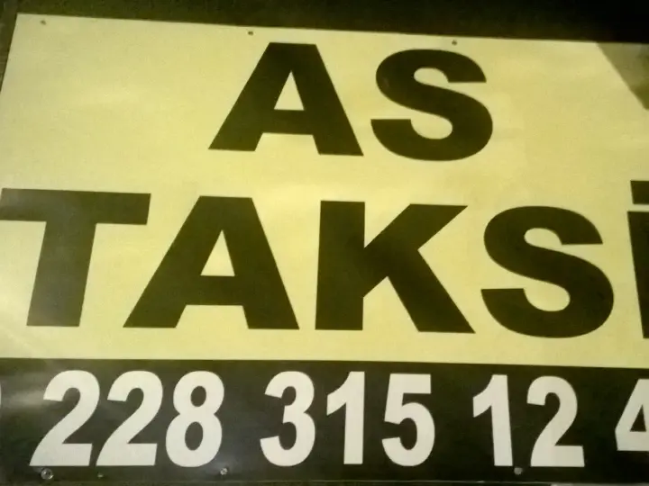 As Taksi
