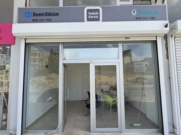 As Teknik Kombi ve Klima Merkezi