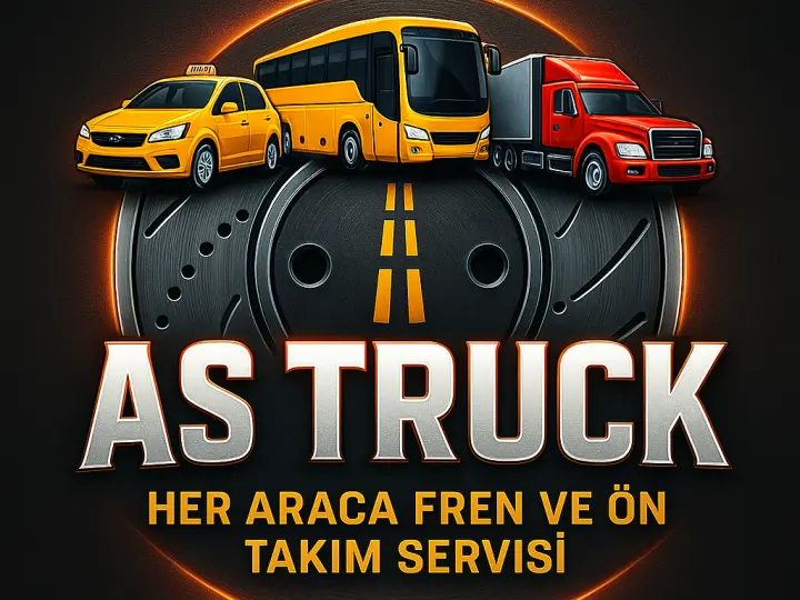 AS TRUCK ÖN TAKIM FREN SERVİSİ