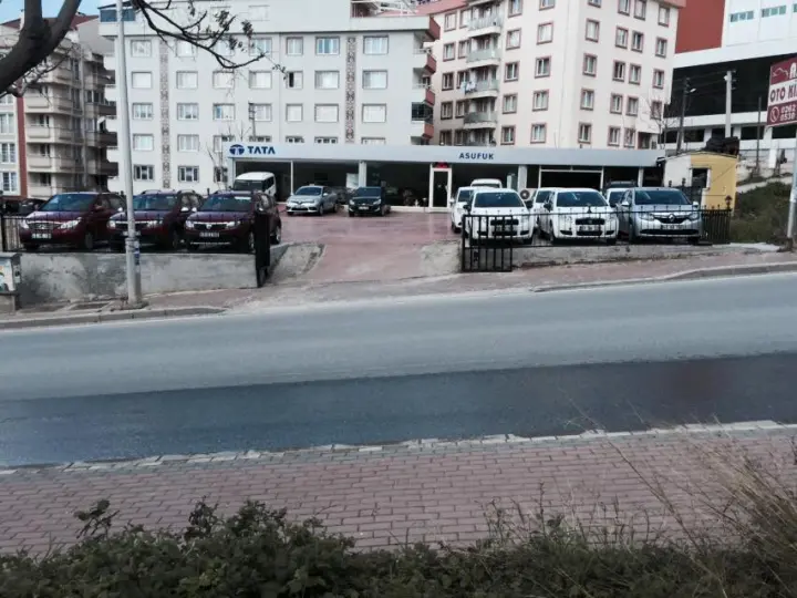 As Ufuk Rent-a Car