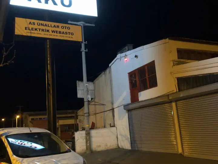 AS ÜNALLAR OTO ELEKTRİK YEDEK PARÇA DİNAMO TAMİRİ VE MUTLU AKÜ BAYİİ