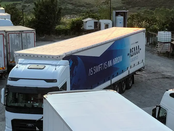 Asaaa Logistics