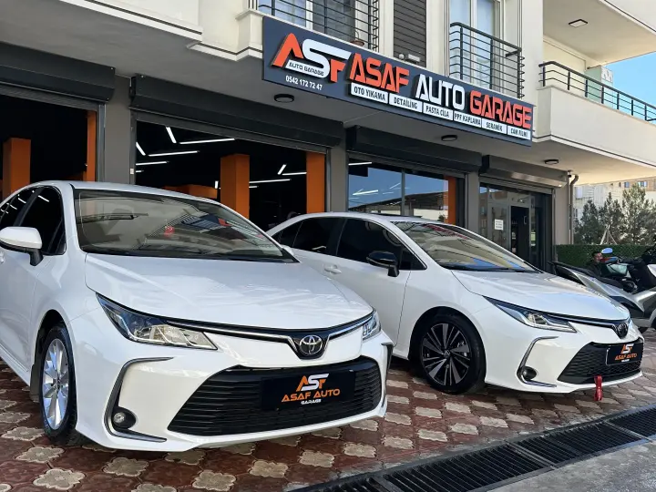Asaf Auto Garage