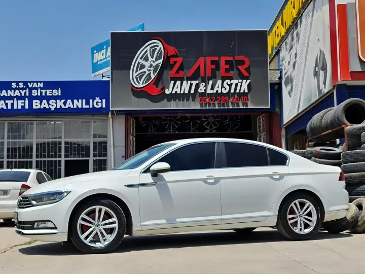 ASAF OTO LASTİK&JANT