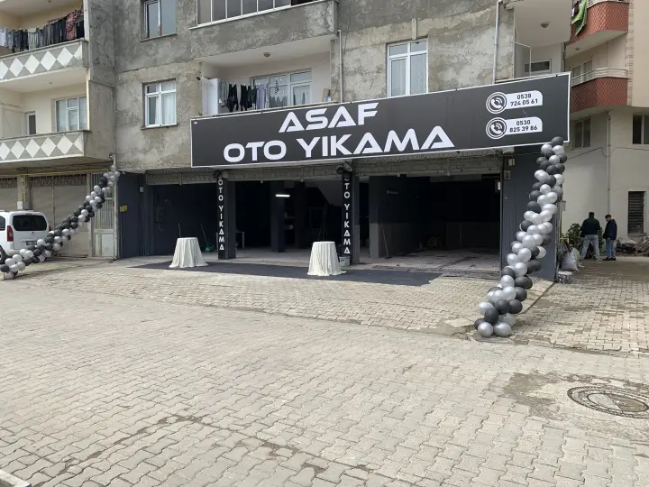 ASAF OTO YIKAMA
