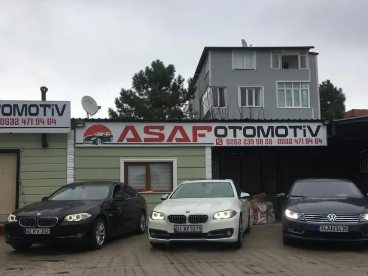 ASAF OTOMOTİV