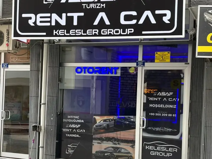 Asaf Rent A Car - Konya Araç Kiralama