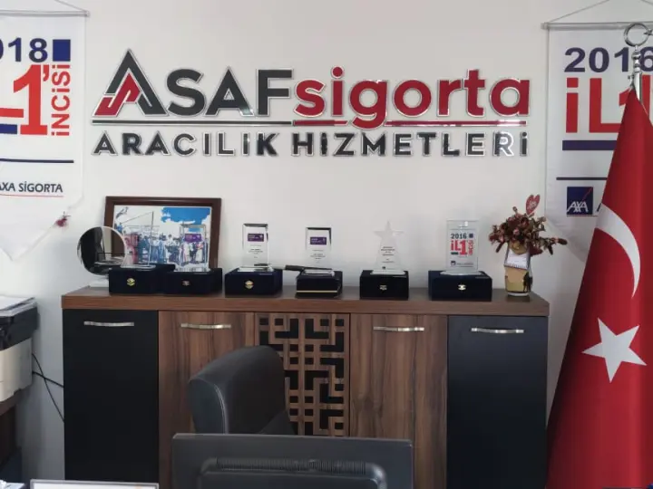 Asaf Sigorta