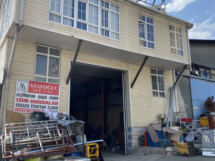 ASAFOĞLU METAL