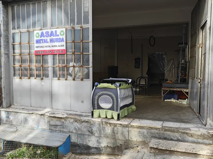 ASAL METAL HURDACILIK