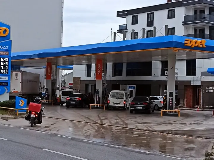 Asal Petrol