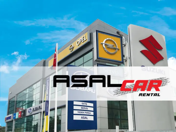 ASALCAR RENTAL KAĞITHANE VADİ İSTANBUL