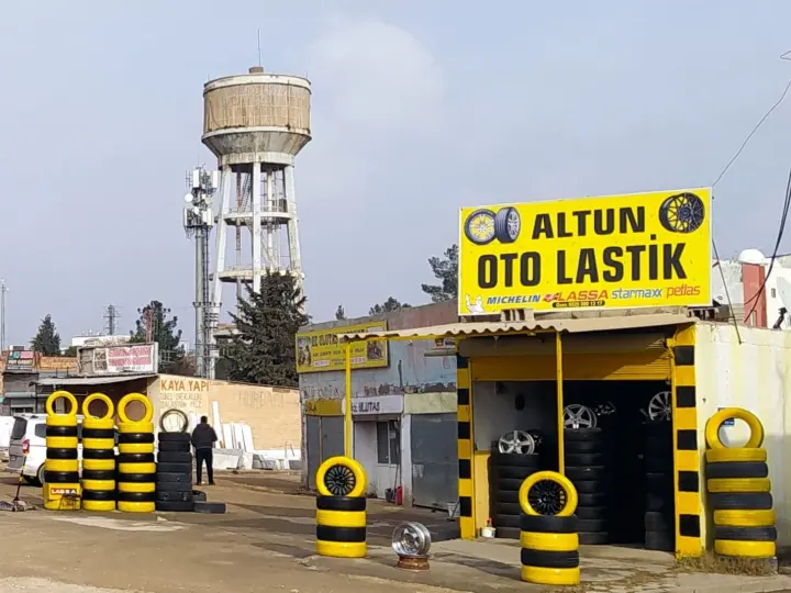 Aşan oto lastik