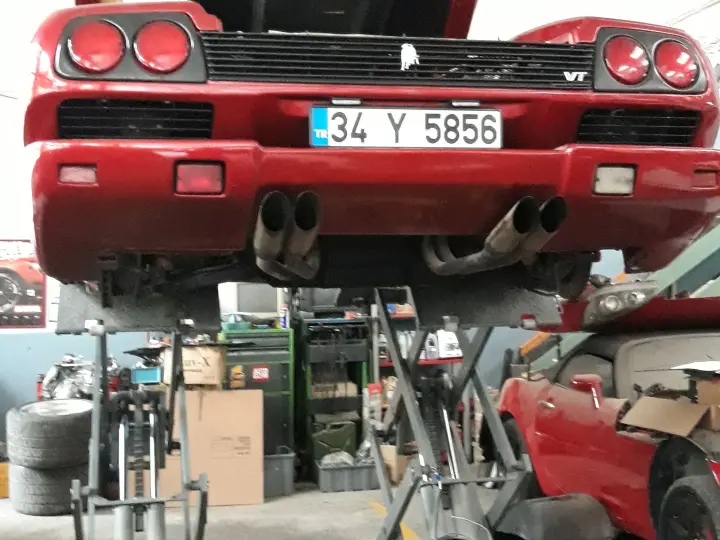 Aşar Oto Elektrik Tamir Servisi