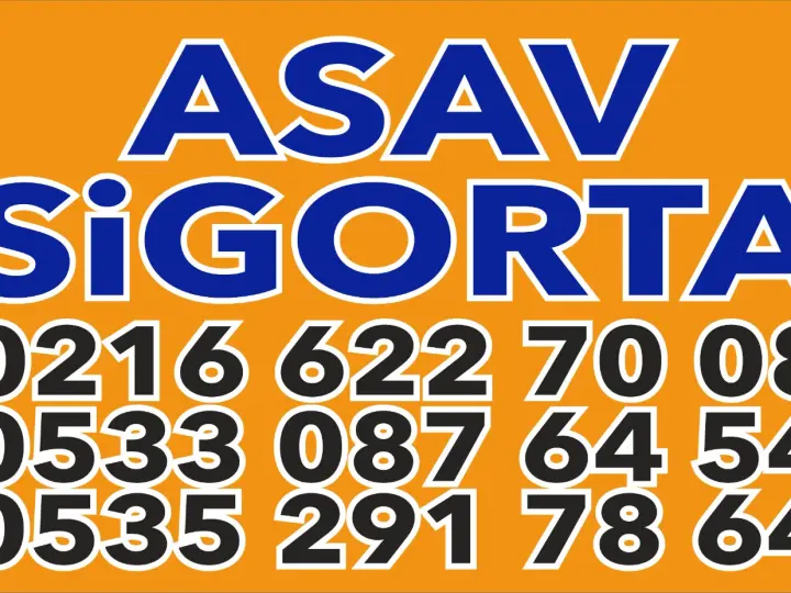 ASAV SİGORTA