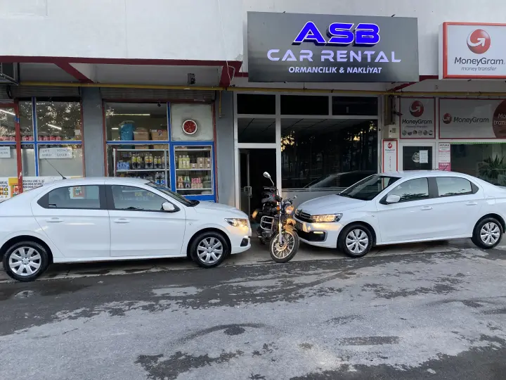 ASB CAR RENTAL (Ormancılık&Nakliyat)