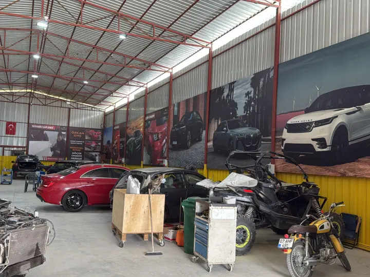 Ascar Motors - Otofon Otomotiv Tic. Ltd. Şti