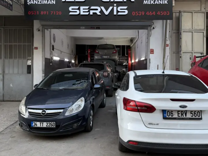 ASCAR SERVİS OTOMATİK ŞANZIMAN MOTOR MEKANİK TAMİR REVİZYON SERVİSİ