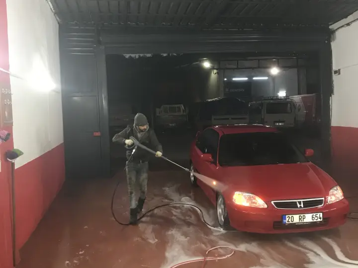 Aşcıoğlu Oto Yıkama Ve Aksesuar