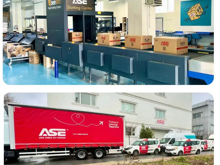 ASE Asia Africa Sky Express - İstanbul Merkez Operasyon