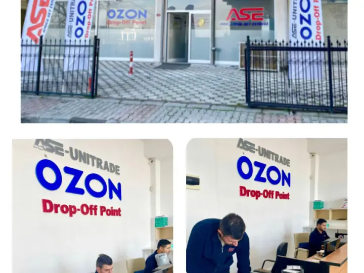 ASE Asia Africa Sky Express - Sancaktepe Şubesi