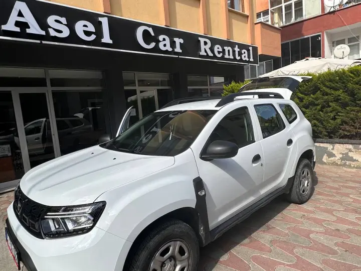 Asel Car Rental