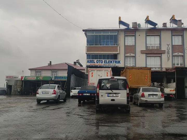 Asel oto elektrik