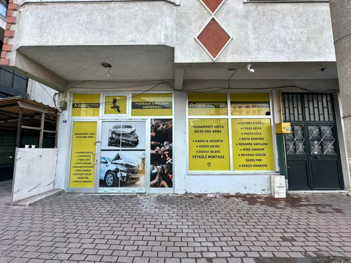 asel oto kaporta boya