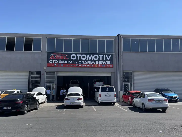 Asel Otomotiv