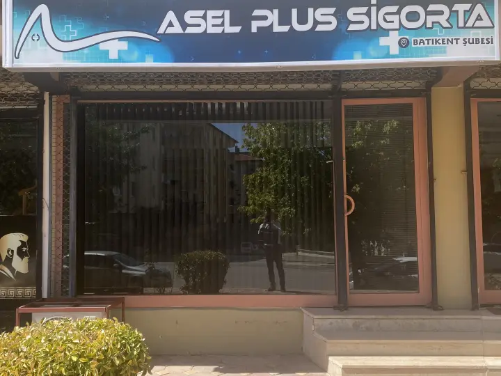 ASEL PLUS SİGORTA BATIKENT ŞUBESİ - Ahmet Taşdelen