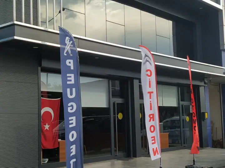 A.ŞEN OTOMOTİV Yedek parça Adana.