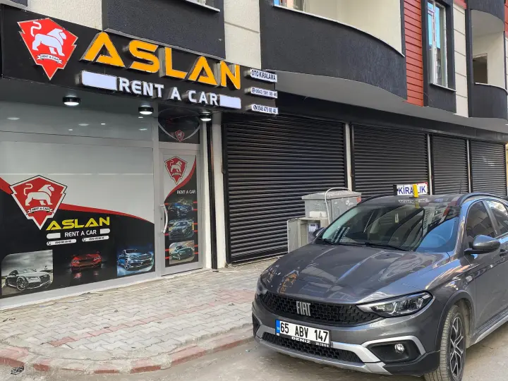 Asenat Oto Galeri & Rent A Car