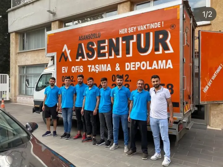 Asentur Ev Ofis Taşımacılığı