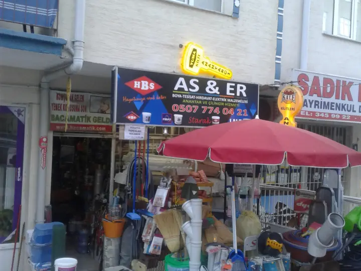 Aser Anahtar Çilingir