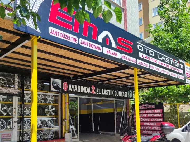 ASF lastik bakım satış
