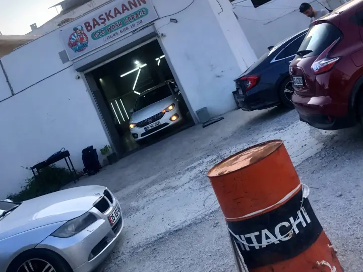 ASG Oto yıkama & Kuaför