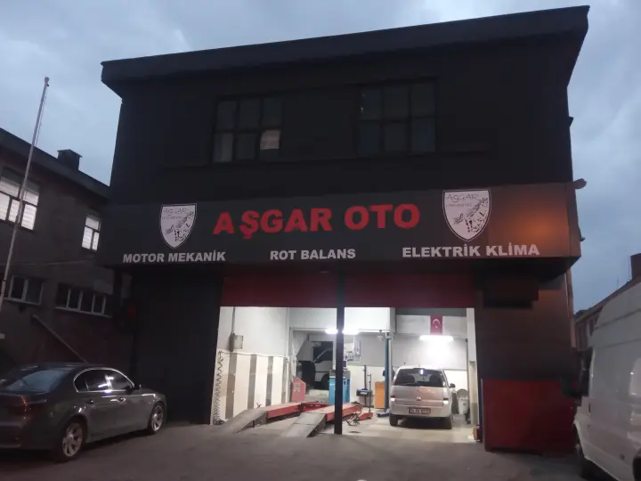 Aşgar Oto