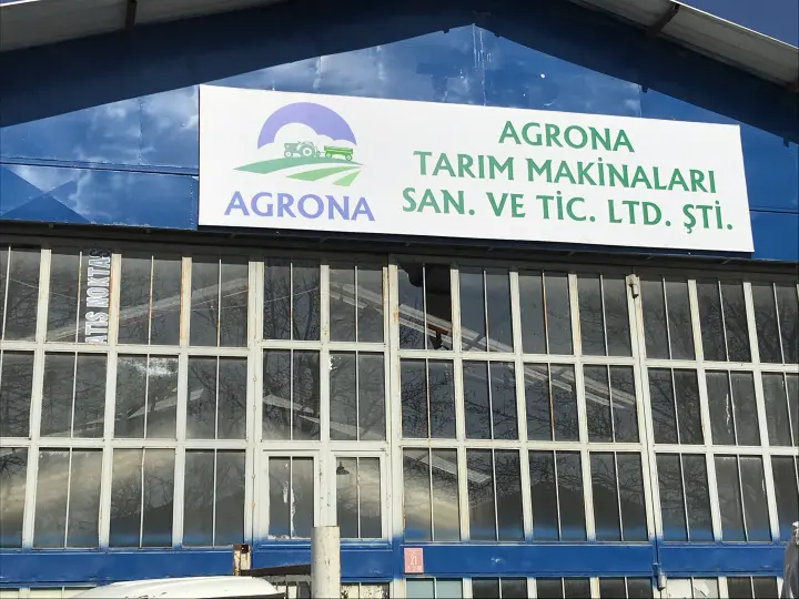 Asgün Traktör Tarım Makinaları